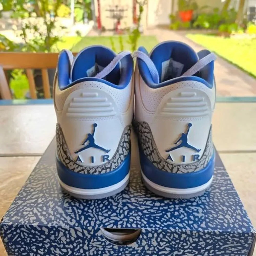 Air Jordan 3 Wizards Size 11 Used $160